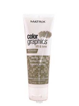 Matrix Color Graphics Pigment Naturalny 118 ml