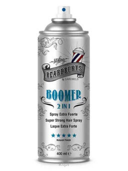 Beardburys Lakier Do Włosów 2w1 Boomer 400ml