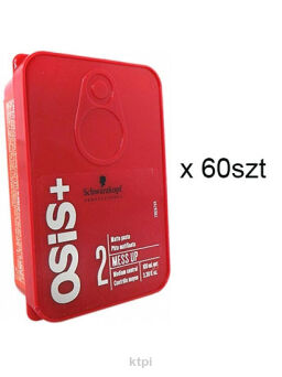 Schwarzkopf Osis Mess Up Pasta Matująca 100 ml X60