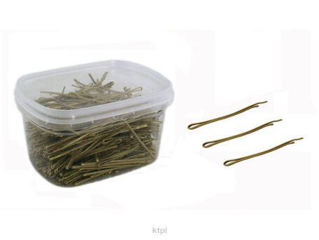 Wsuwka Złota Prosta 7cm Iza Duże Opakowanie 500 gr