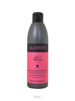 Allwaves Szampon Color Defense 250 ml