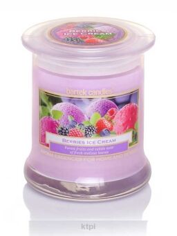 Bartek Świeczka Berries Ice Cream 260 g 