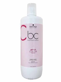 Schwarzkopf BC Color Freeze Ph 4.5 Odżywka 1000 ml