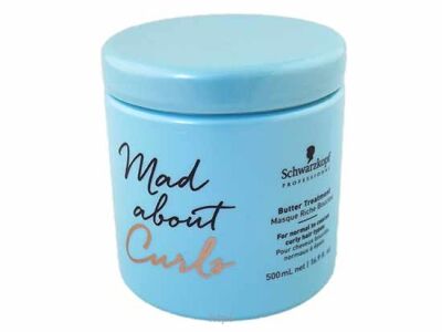 Schwarzkopf Mad About Curls Maska Odżywiająca 500