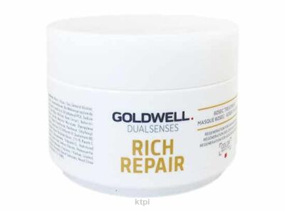 Goldwell Rich Repair Kuracja Odbudowująca 200 ml