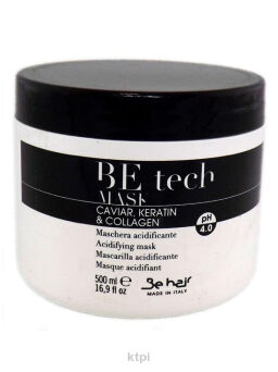Be Color Tech Maska Zakwaszająca Ph 4.0 500 ml