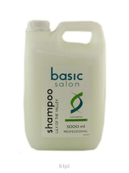 Stapiz Profesjonalny Szampon Konwaliowy 5l