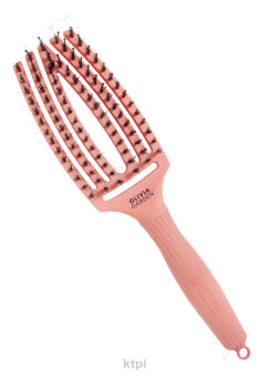 Olivia Garden Szczotka Finger Brush Bloom Peach