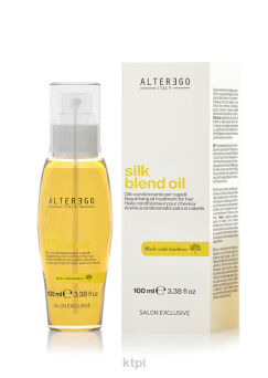 Alter Ego Silk Oil Olejek odżywiający 100 ml