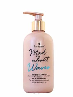 Schwarzkopf Mad About Waves Szampon Bez Sls 300 ml