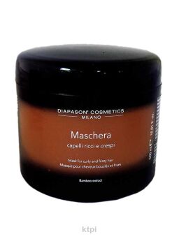 Diapason Capelii Ricci E Crespi Maska Kręcone 500