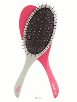 Kiepe Szczotka magnetyczna z lustrem duo szara