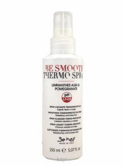 Be Hair Smooth Spray Termoochronny 150 ml