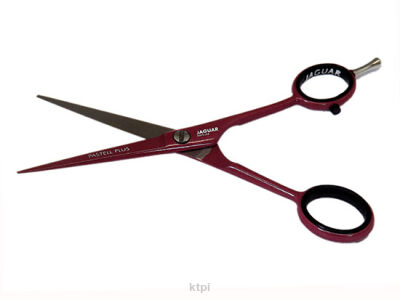 Jaguar nożyczki fryzjerskie Pastell Plus Berry 5.5