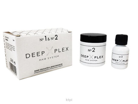 Stapiz DeepPlex System Odbudowy N1 15ml+N2 60ml