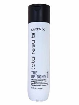 Matrix Tr Re Bond Szampon Ekstremalna Odnowa 300ml