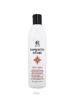 Rr Line Keratin Star Szampon Odbudowujący 350 ml