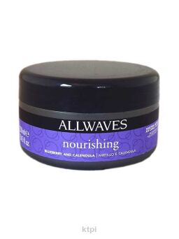 Allwaves Maska Do Włosów Nourishing 250 ml