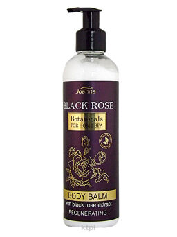 Joanna Botanicals Balsam Regenerujący Cz. Róża 240
