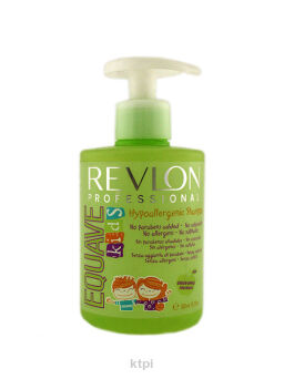 Revlon Equave Szampon 2 w 1 Dla Dzieci 300 ml