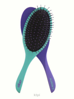 Kiepe Szczotka magnetyczna z lustrem duo fioletowa