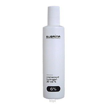 Subrina Woda Utleniona w Kremie 20 Vol 6% 120 ml