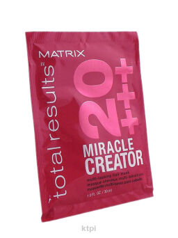 Matrix Tr Miracle Creator Maska Wielozadaniowa 30
