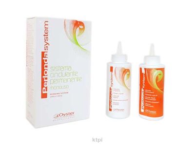 Oyster Perlonda System Trwałej Ondulacji 2x100ml
