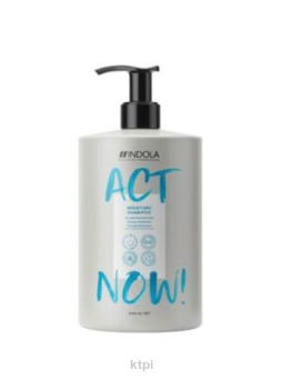 Indola Act Now Szampon Nawilżający 1000 ml