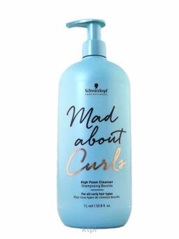 Schwarzkopf Mad About Curls Szampon Bez Sls 1000