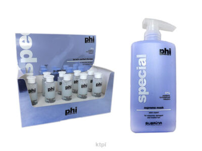 Subrina Ampułki Keratin+Maska Special 500 ml