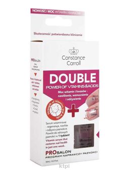 Constance Carroll Odżywka Witaminy i Kwasy 10 ml