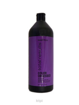 Matrix Tr Color Obsessed Szampon Farbowane 1000 ml