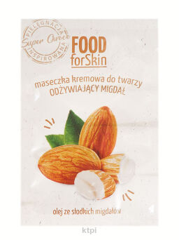 Marion Maska Odżywiająca Migdał 6ml