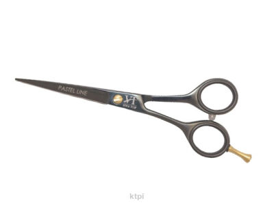 Viva Nożyczki Pastell Left 5,5 Czarne