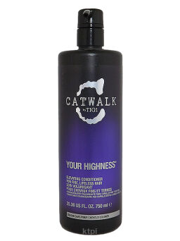 Tigi Catwalk Odżywka Your Highness  750 ml