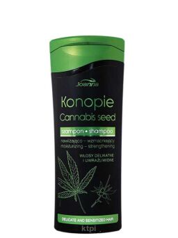 Joanna Szampon Wzmacniający Konopie 200 ml