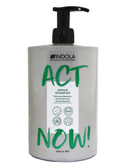 Indola Act Now Szampon Regenerujący 1000 ml