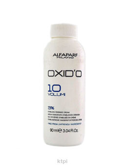 Alfaparf Oxido Woda Utleniona Emulsja 3% 90ml