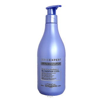 Loreal Serieexpert Blondifier Cool Szam. Blond 500