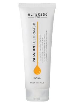 Alter Ego Maska koloryzująca Pumpkin Dyniowy 250ml