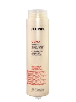 Oyster Cutinol Curly Szampon Włosy Kręcone 250 ml