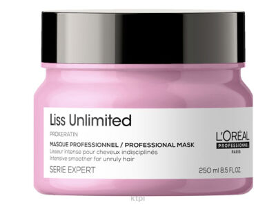 L’oreal Expert Liss Unlimited Maska prostująca 250