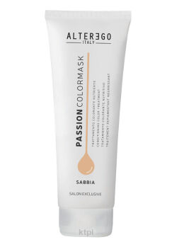 Alter Ego Maska koloryzująca Sand Piaskowy 250 ml