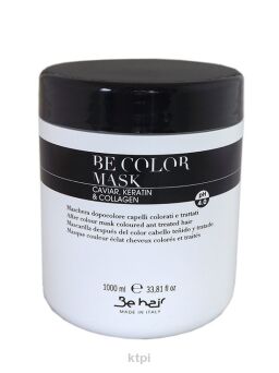 Be Color Maska Do Włosów Farbowanych 1000 ml