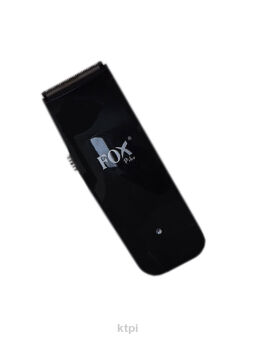 Fox Piko Mini bezprzewodowy USB trymer czarny