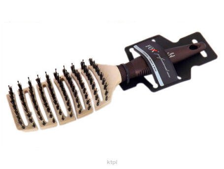 Fox Care Szczotka Ceramic + Nylon Z Włosia Dzika