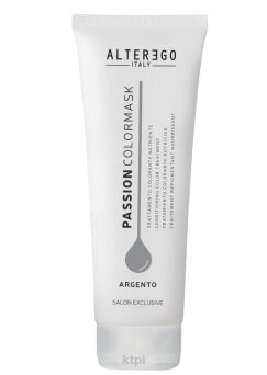 Alter Ego Maska koloryzująca Silver Srebrny 250 ml