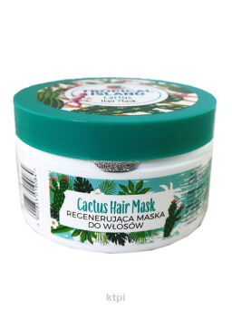 Marion Tropical Island Maska Regeneruje Kaktus 200