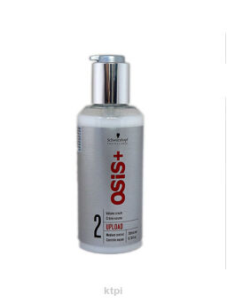 Schwarzkopf Osis+ Upload Krem Objętość 200 ml